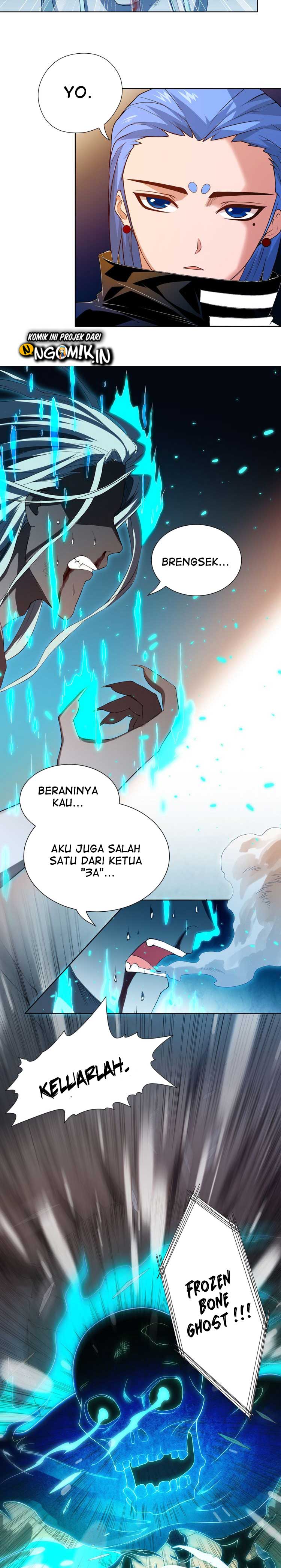 Ultimate Soldier Chapter 16 Gambar 9